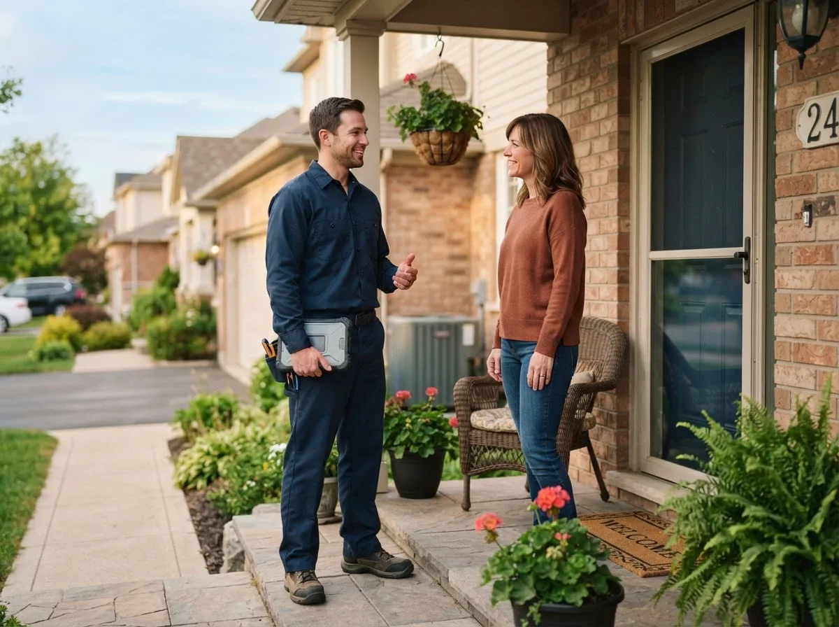 HVAC repair FAQs for Cooper, TX